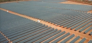 位于西非马里的Fekola金矿的30MW太阳能项目。