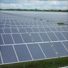 SolarWorld与REC日前都发布对于2016年英国太阳能部署有些暗淡的预期。图片来源：Conergy
