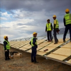 南非Droogfontein 太阳能项目。