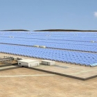 由于广阔的廉价土地及高太阳能辐照，阿塔卡马沙漠地区在太阳能项目开发商中非常受欢迎