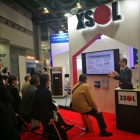 光伏电站开发商XSOL参展今年在日本举行的光伏展，XSOL自2001年就进入了市场。
