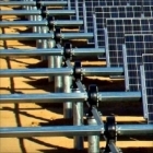 其中三个项目，位于加州总计5.7MW的Navajo Solar、Powhatan Solar和Industry Solar，据说启用了Array Technologies的跟踪系统。图片来源：Arra