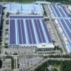 PV Tech五月报道该电站建设的公告，其被认为是韩国此类最大电站。图片来源：现代汽车公司