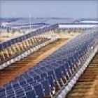 预计该8.8MW太阳能园区的建设将于十二个月后恢复。图片来源：Etrion