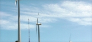 风能发电可能是新墨西哥州此次规则改变的最大赢家。图片来源：Flickr/Marion Doss